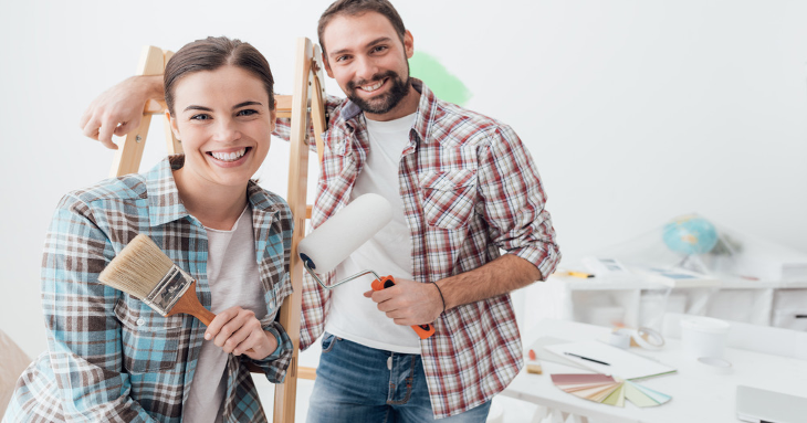 Renovation Boom Hits Historic High