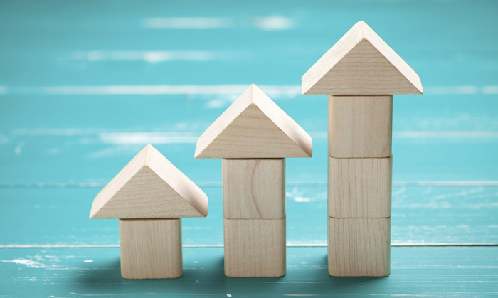 Prices Rise In 5 Capital Cities